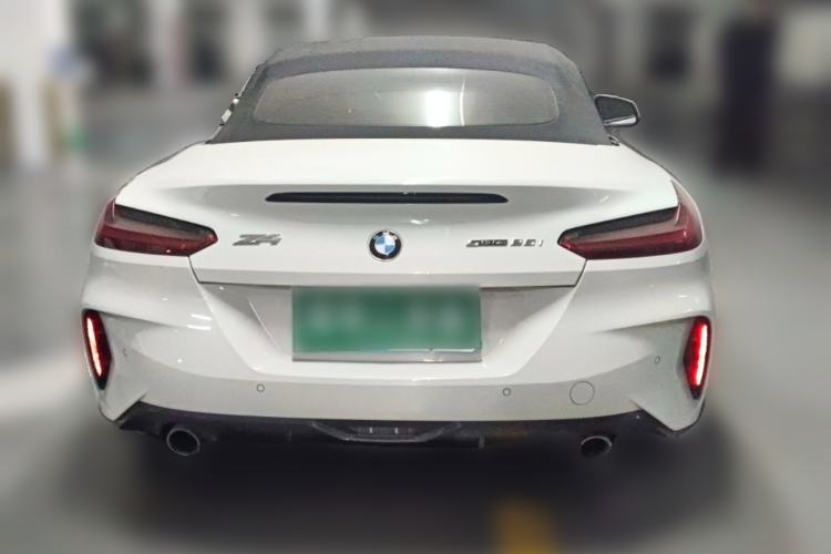 Used BMW Z4 2019 sDrive 25i M Sport Package
