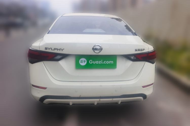 Used Nissan Sylphy 2021 1.6L XL CVT Enjoyment Edition