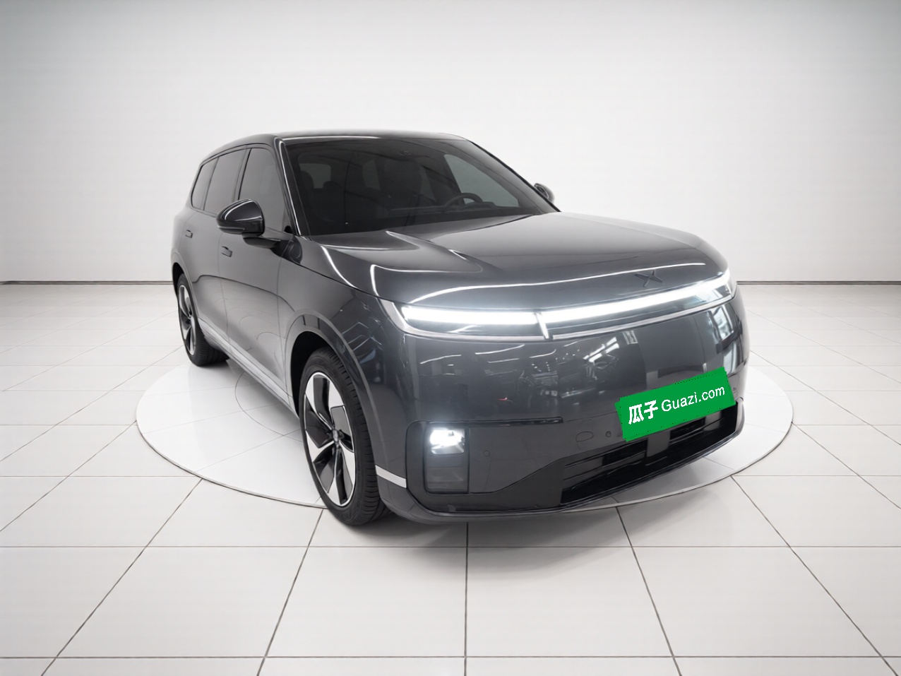 XPeng GX 2026 Model Range-Extended 1585 All-Wheel-Drive UltraSE — снимка 3