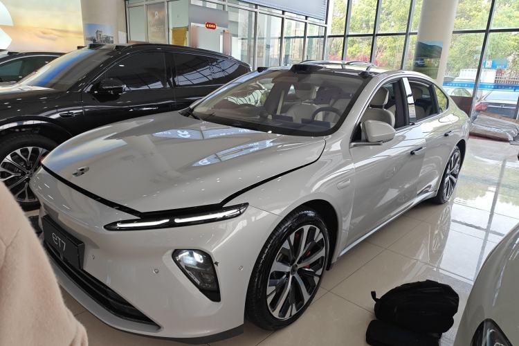 Used Nio ET7 2022 100kWh First Edition