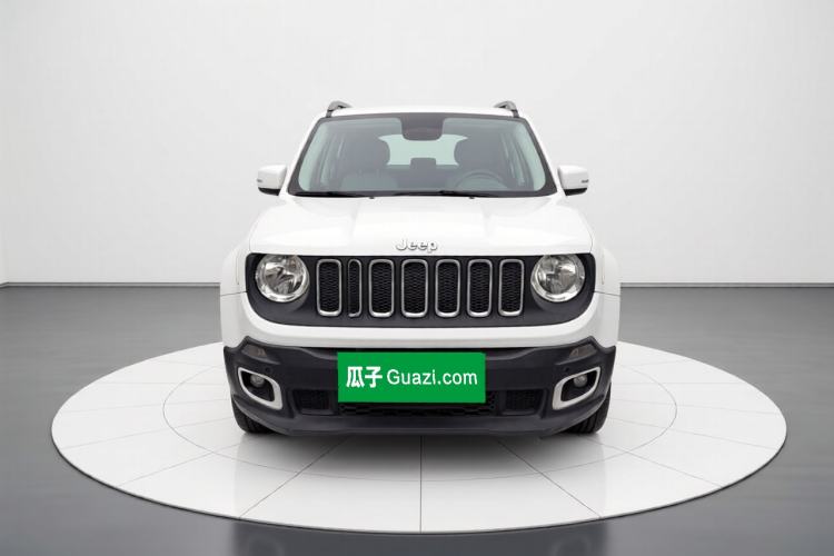 Used Jeep Renegade 2016 1.4T Automatic Jingneng Edition Exterior 1