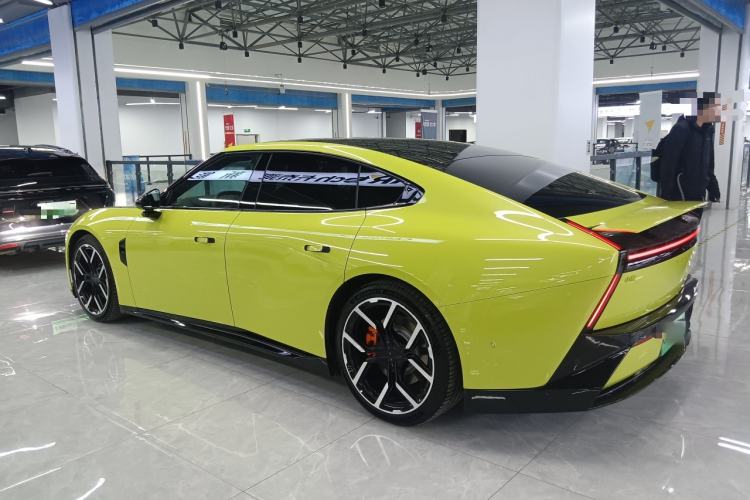 Used XPeng P7 2025 Model—702 Long Range Ultra
