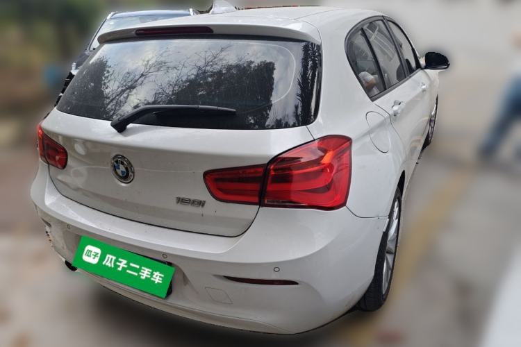 Used BMW 1 Series 2015 120i Leading Model
