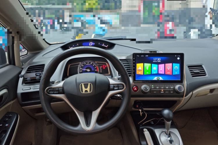 Used Honda Civic 2009 1.8L automatic comfort version