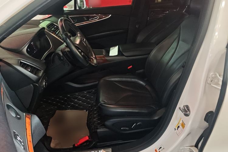 Used Lincoln Nautilus 2019 2.0T Four-Wheel Drive Zunya Edition China VI Standard
