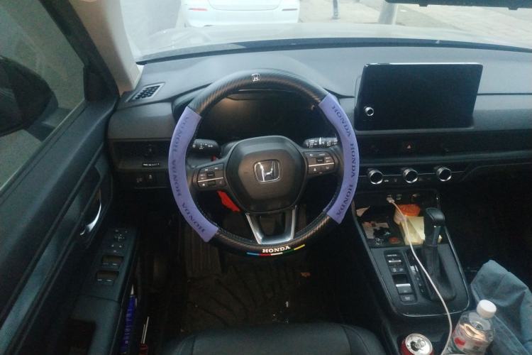 Used Honda CR-V 2024 240TURBO Two-Wheel-Drive FENGSHANG Edition 5 Seats