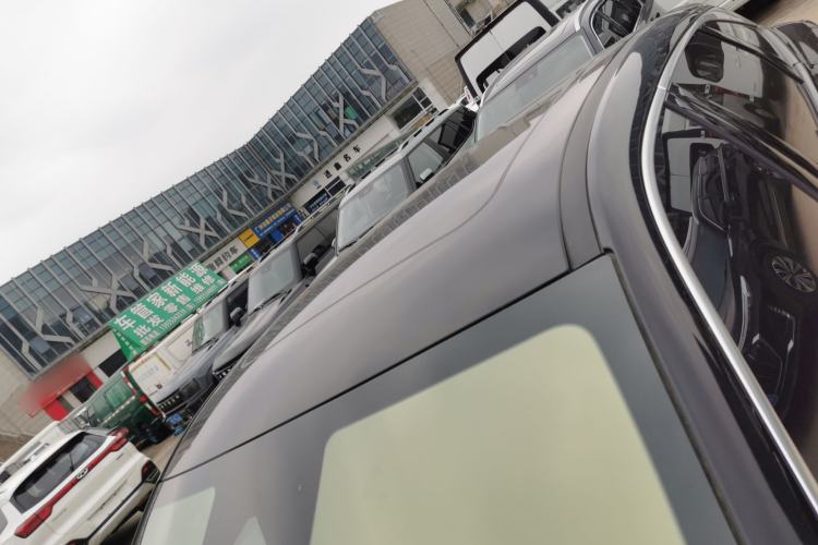 Used EXEED Stellar 2023 400T Two-Wheel Drive Comfort Flyfish Edition