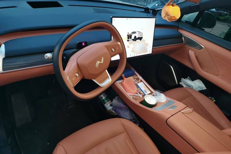 Used ONVO L60 2024 60 kWh Rear-Drive Version