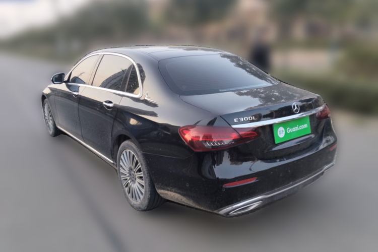 Used Mercedes-Benz E-Class 2021 Facelift E 300 L Stylish Edition