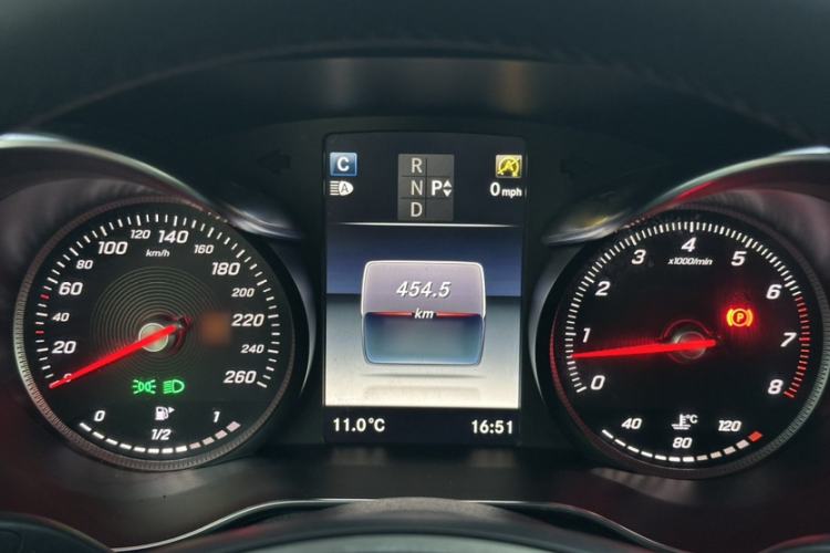 Used Mercedes-Benz GLC 2018 GLC 300 4MATIC Sport Edition
