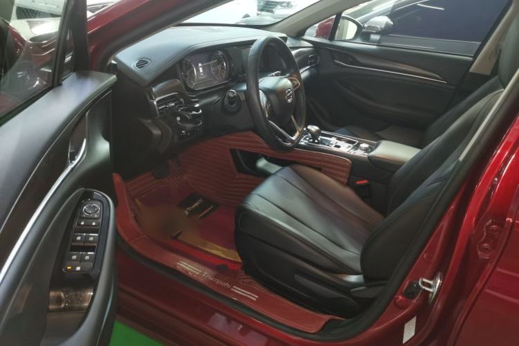 Used GAC Trumpchi GA6 2019 270T Automatic Elite Edition