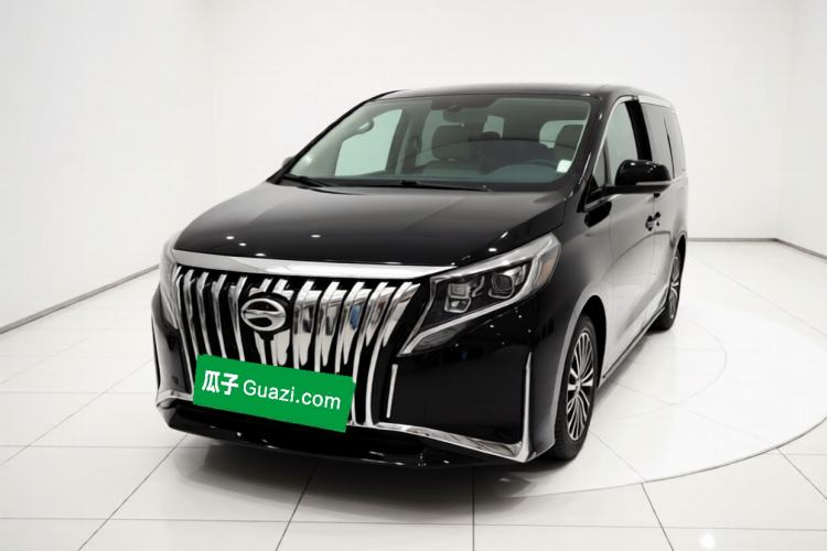 Used GAC Trumpchi M8 2023 Lingxiu Series 390T Luxury Edition