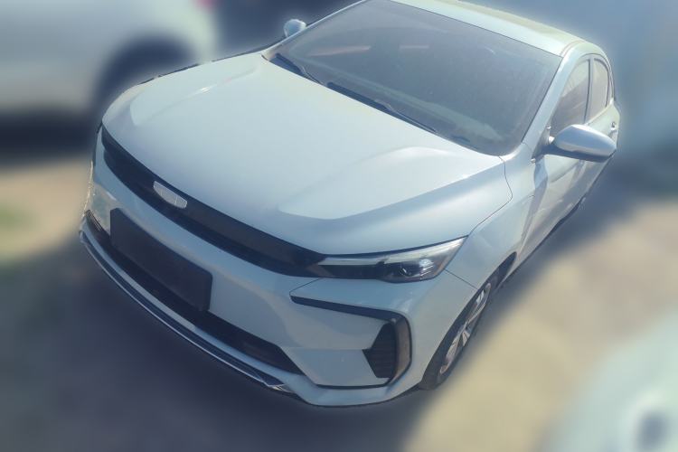 Used Geely Auto Emgrand L HiP 2024 Champion Edition 1.5TD-DHT Pro 100KM Superior Model