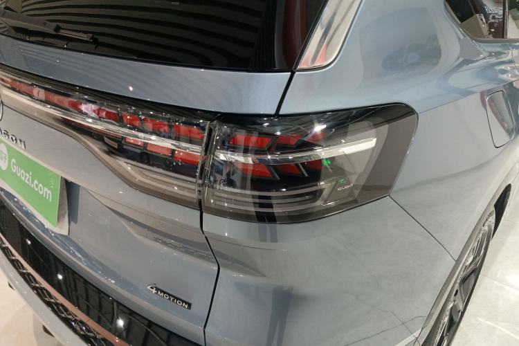 Used Volkswagen Talagon 2026 Model 450TSI Four-Wheel Drive Flagship 6-Seater