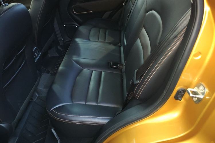 Used AION Trumpchi GE3 2018 530 Internet Premium Edition Left Rear Seat