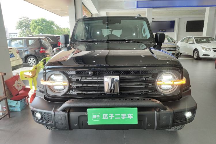 Used Tank 300 2024 2.0T Conqueror