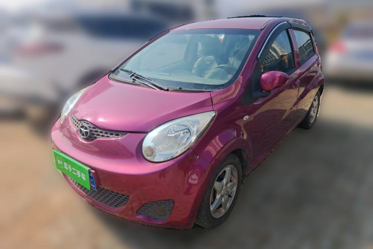 Used JAC Group Yueyue 2012 1.0L Luxury Model