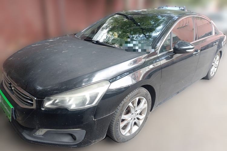 Used Peugeot 508 2015 1.6THP Automatic Prestige Edition