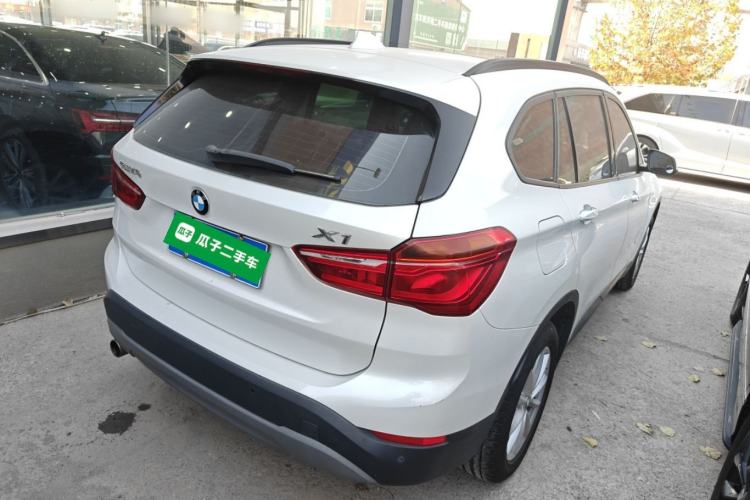 Used BMW X1 2018 sDrive18Li Fashion Model