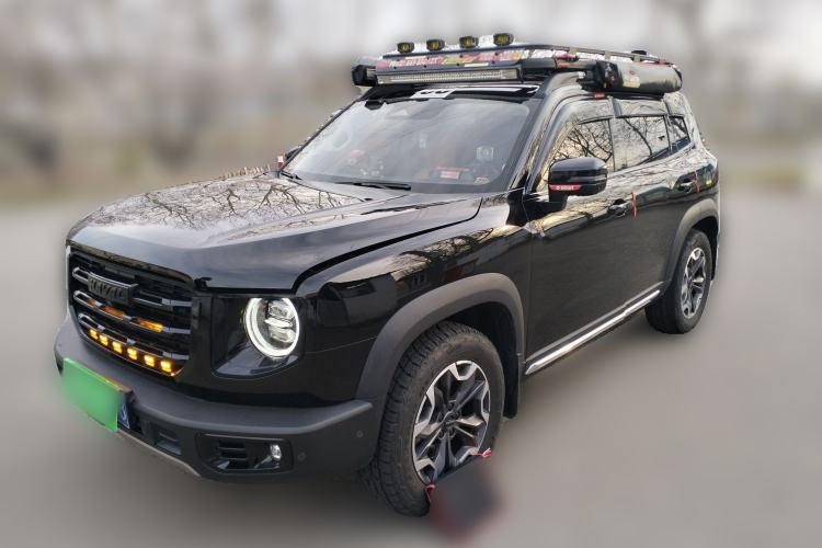 Used Haval DARGO 2022 2.0T DCT 4x4 Xiaotianquan Pursuit Edition