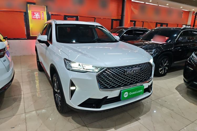 Used Haval H6 2022 3rd Generation 1.5T Automatic Two-Wheel Drive Max

