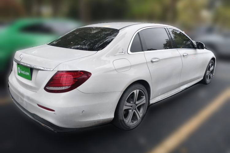 Used Mercedes-Benz E-Class 2016 E 200 L Sport Edition