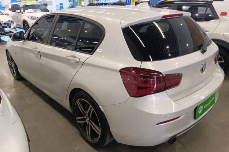 Used BMW 1 Series 2018 118i Sport Design Package
