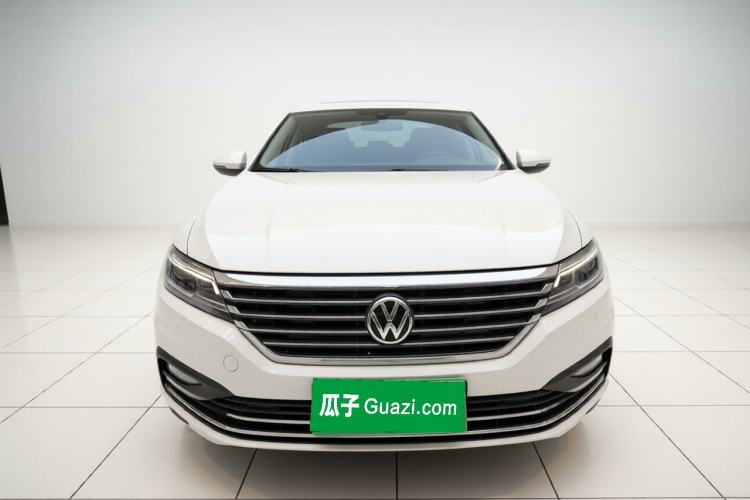 Used Volkswagen Lavida 2021 1.5L Automatic Comfort Edition Exterior 1