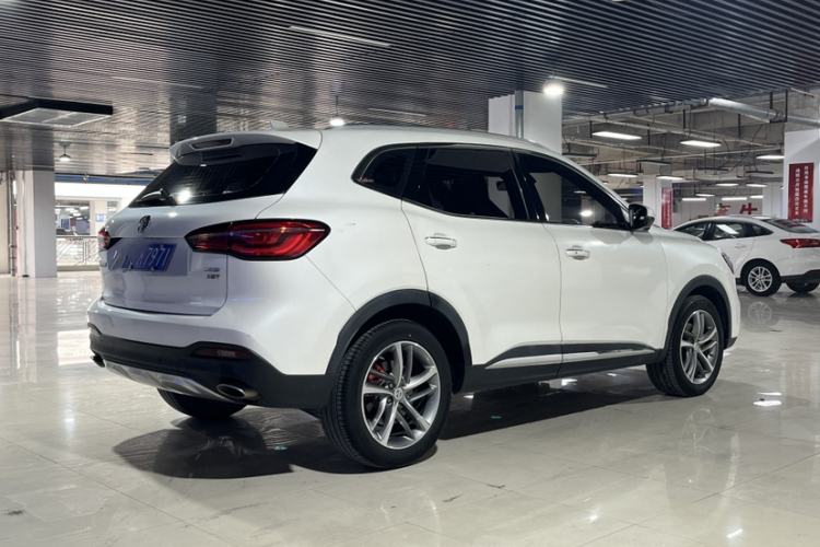 Used MG HS 2019 30T Automatic 2WD Trophy Enhanced Version China VI Standard
