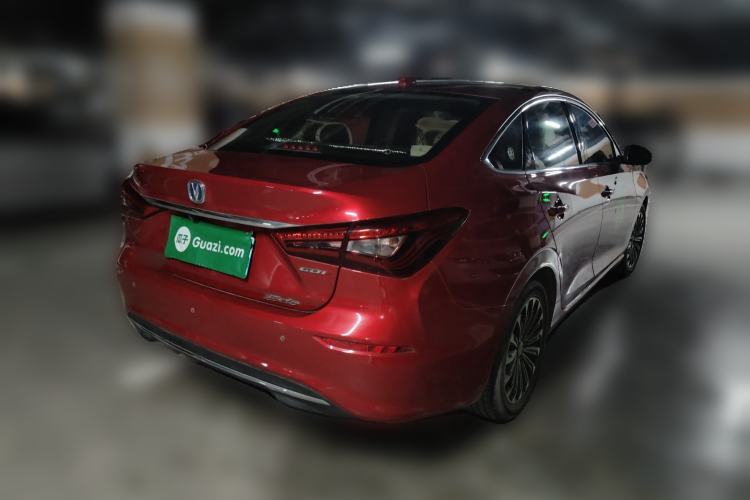 Used CHANGAN Eado 2018 High-Energy Edition 1.6L GDI Manual Competition Model China V Standard