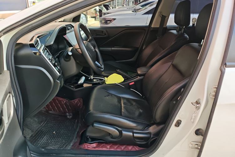 Used Honda Gienia 2017 1.5L CVT Comfort Version