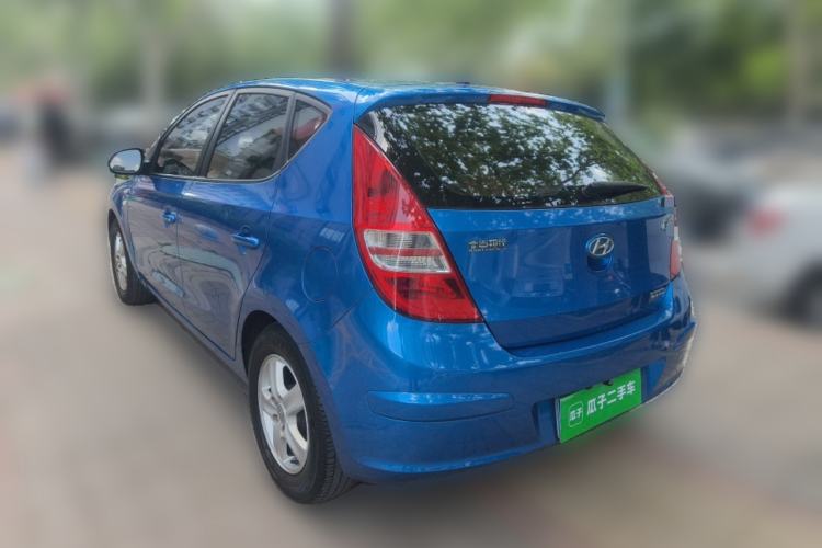 Used Hyundai i30 2009 1.6L Automatic Comfort Edition
