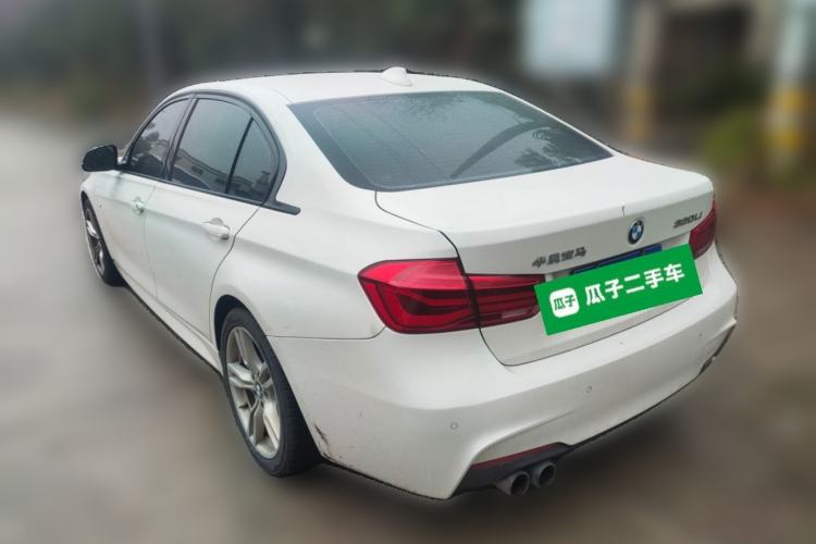 Used BMW 3 Series 2018 320Li Leading Model M Sport Package