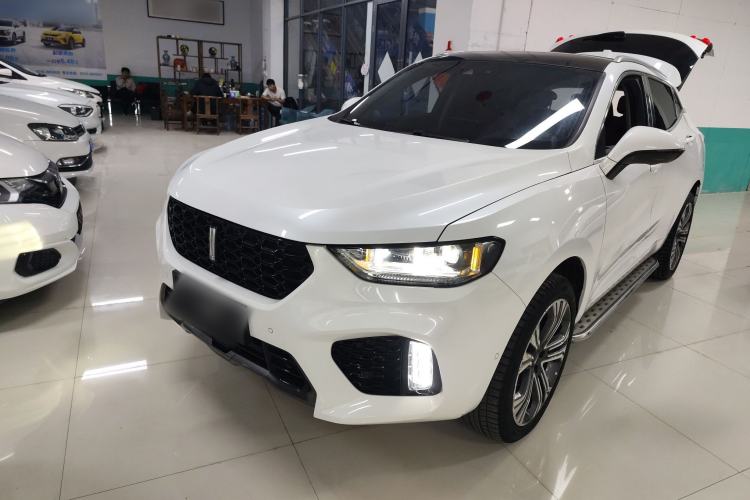 Used Wey VV5 2017 2.0T Flagship Edition