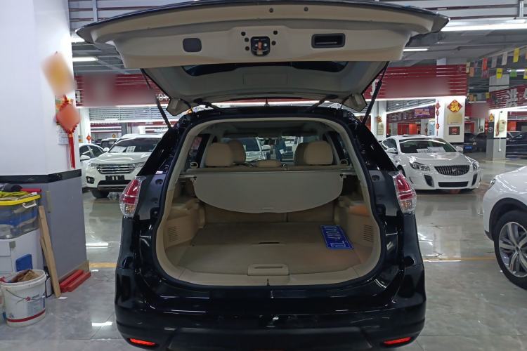 Used Nissan X-Trail 2014 2.0L CVT Comfort Edition 2WD
