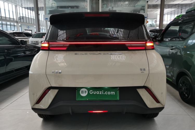 Used BYD Seagull 2023 Free Edition Rear