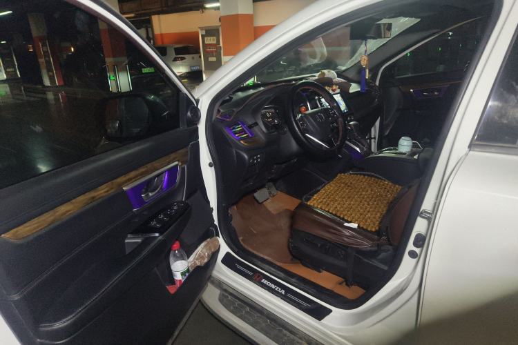 Used Honda CR-V 2021 240TURBO CVT 2WD Fashion Edition