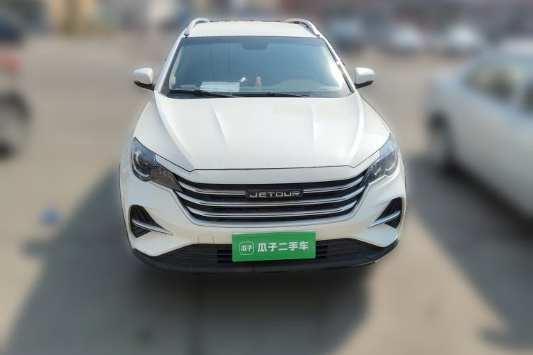 Used JETOUR X70M 2020 Revised 1.5T Manual Travel Companion Version 5 Seats
