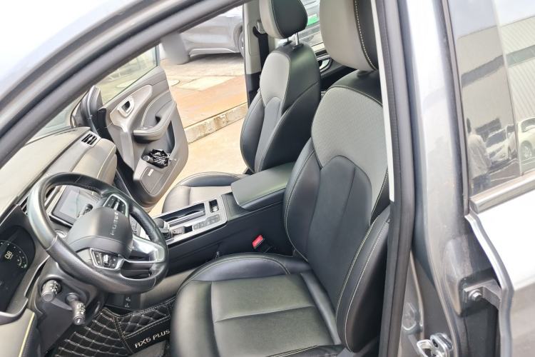Used Roewe RX5 2020 PLUS 300TGI Automatic Ali National Style Ronglin Edition Left Front Seat