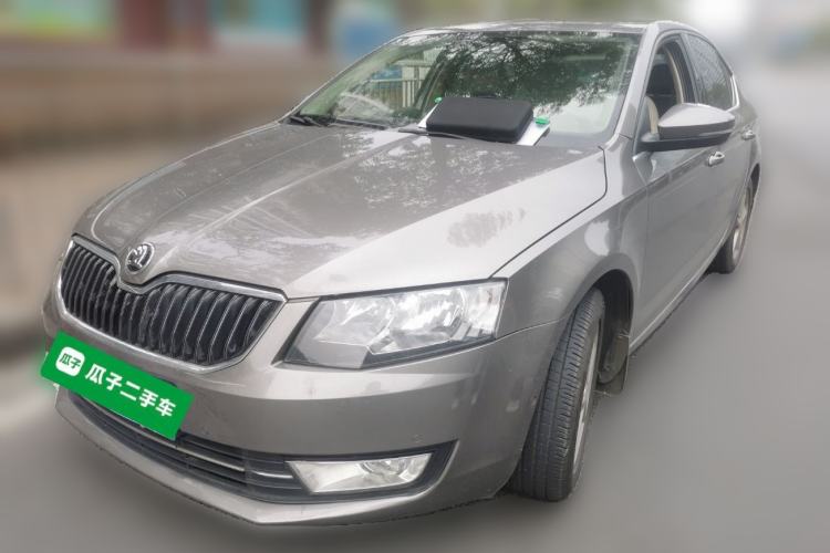 Used Skoda Octavia 2015 1.6L Automatic Yijie Edition