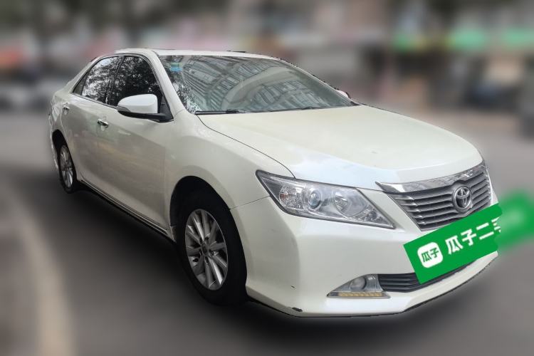 Used Toyota Camry 2013 2.0G Comfort Edition
