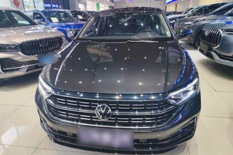 Used Volkswagen Sagitar 2024 300TSI DSG Excellence Edition Front