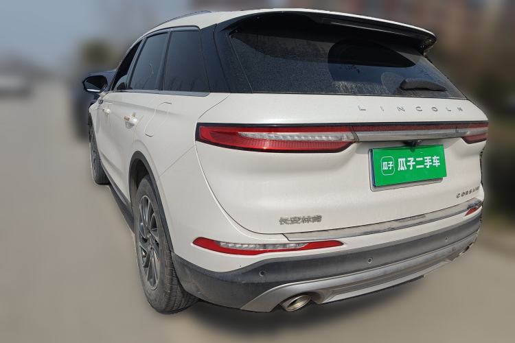 Used Lincoln Corsair 2021 2.0T Two-Wheel-Drive Luxury Edition