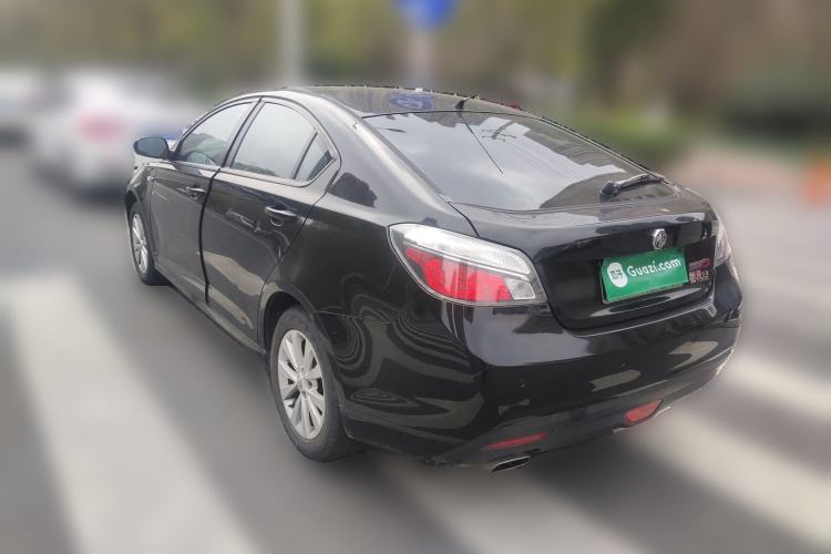 Used MG 6 2010 Hatchback 1.8L Automatic Elite Edition
