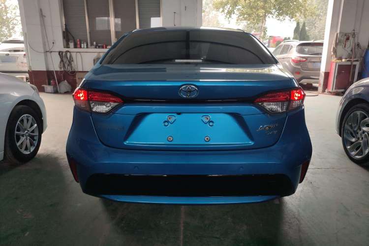 Used Toyota Levin 2022 185T CVT Luxury Edition
