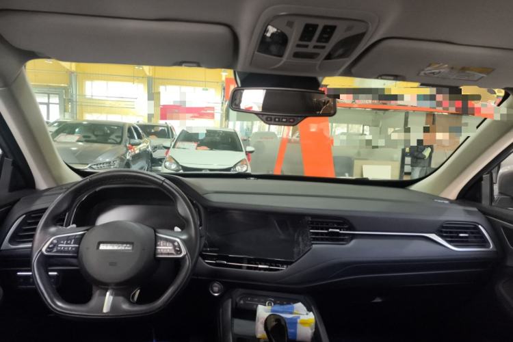 Used Haval F7 2020 2.0T Two-Wheel Drive i-Active