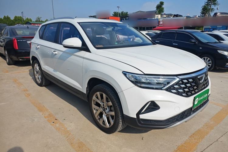 Used Jetta VS5 2022 280TSI Automatic Trendy Pro Version
