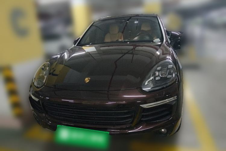 Used Porsche Cayenne 2015 Cayenne 3.0T Front