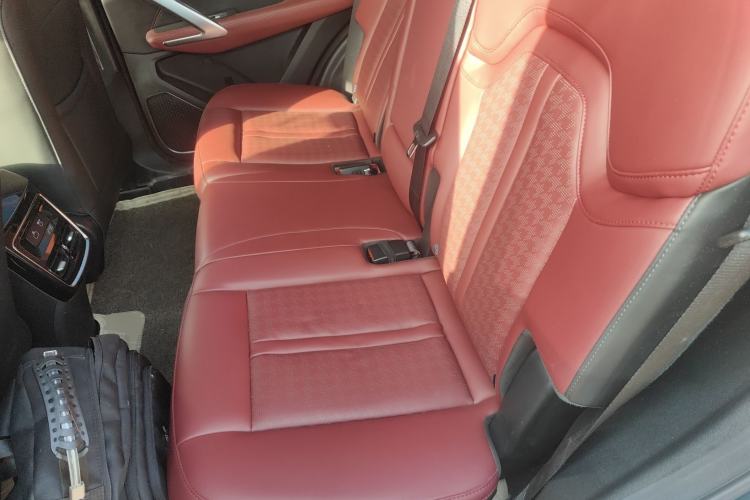 Used JETOUR X70 C-DM 2024 Long-Haul Version 5 Seats
