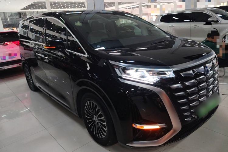 Used Denza D9 2024 DM-i 970 Luxury Model